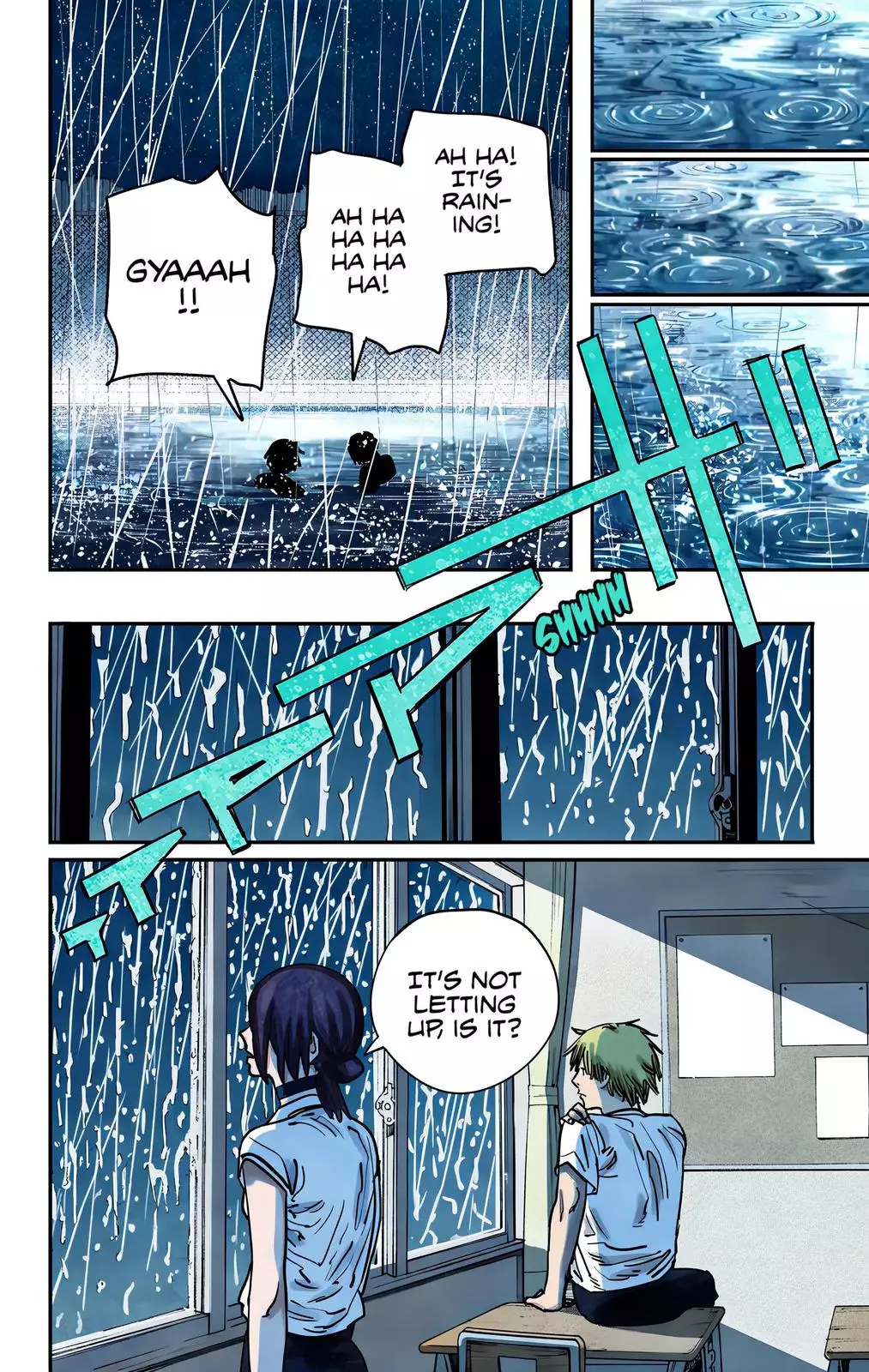 Chainsaw Man, chapter 42, image 12