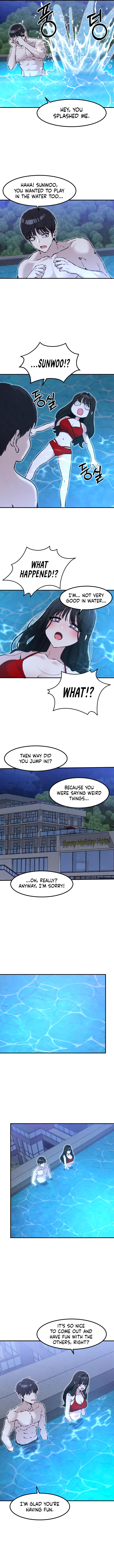 You’re the Only One I Can See, chapter 32, image 3