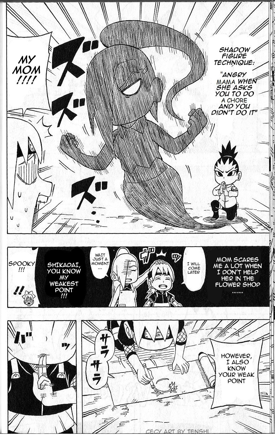 Boruto: Saikyo Dash Generations, chapter 11, page 12