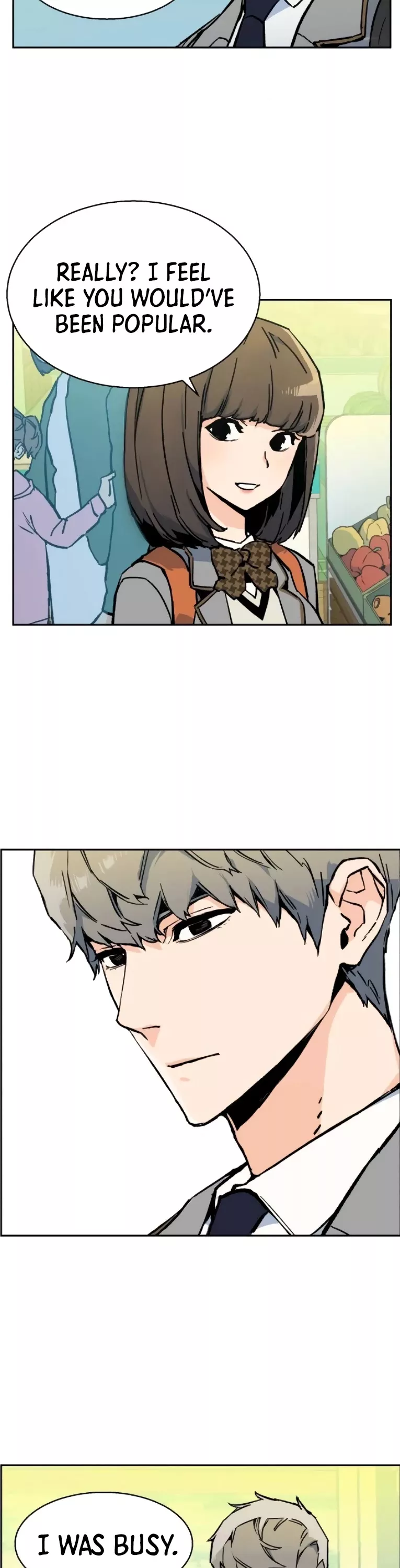 Teenage Mercenary, chapter 5, image 20