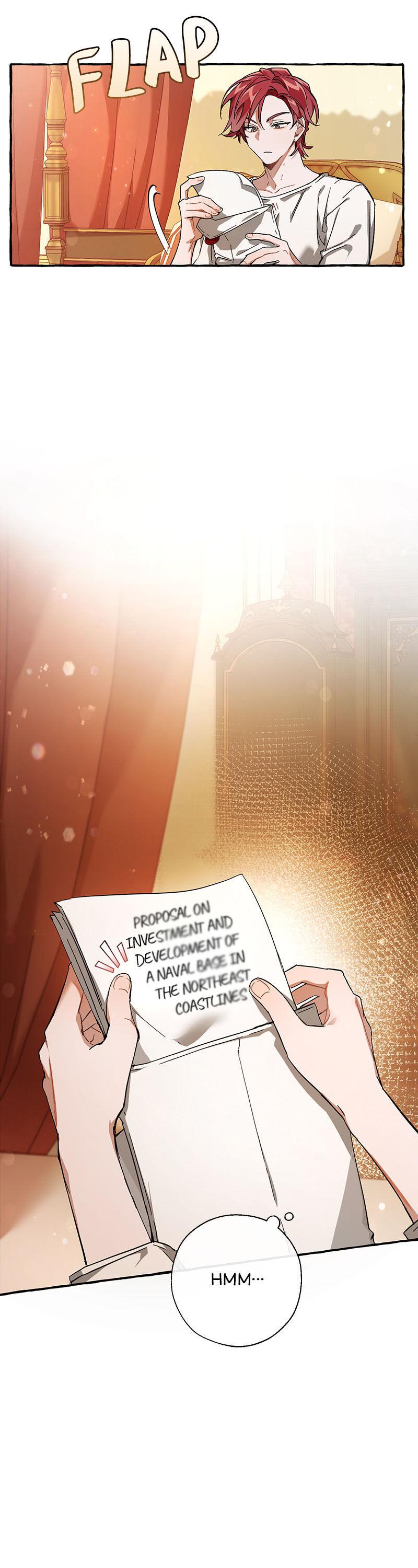 Trash of the Count’s Family, chapter 61, image 8