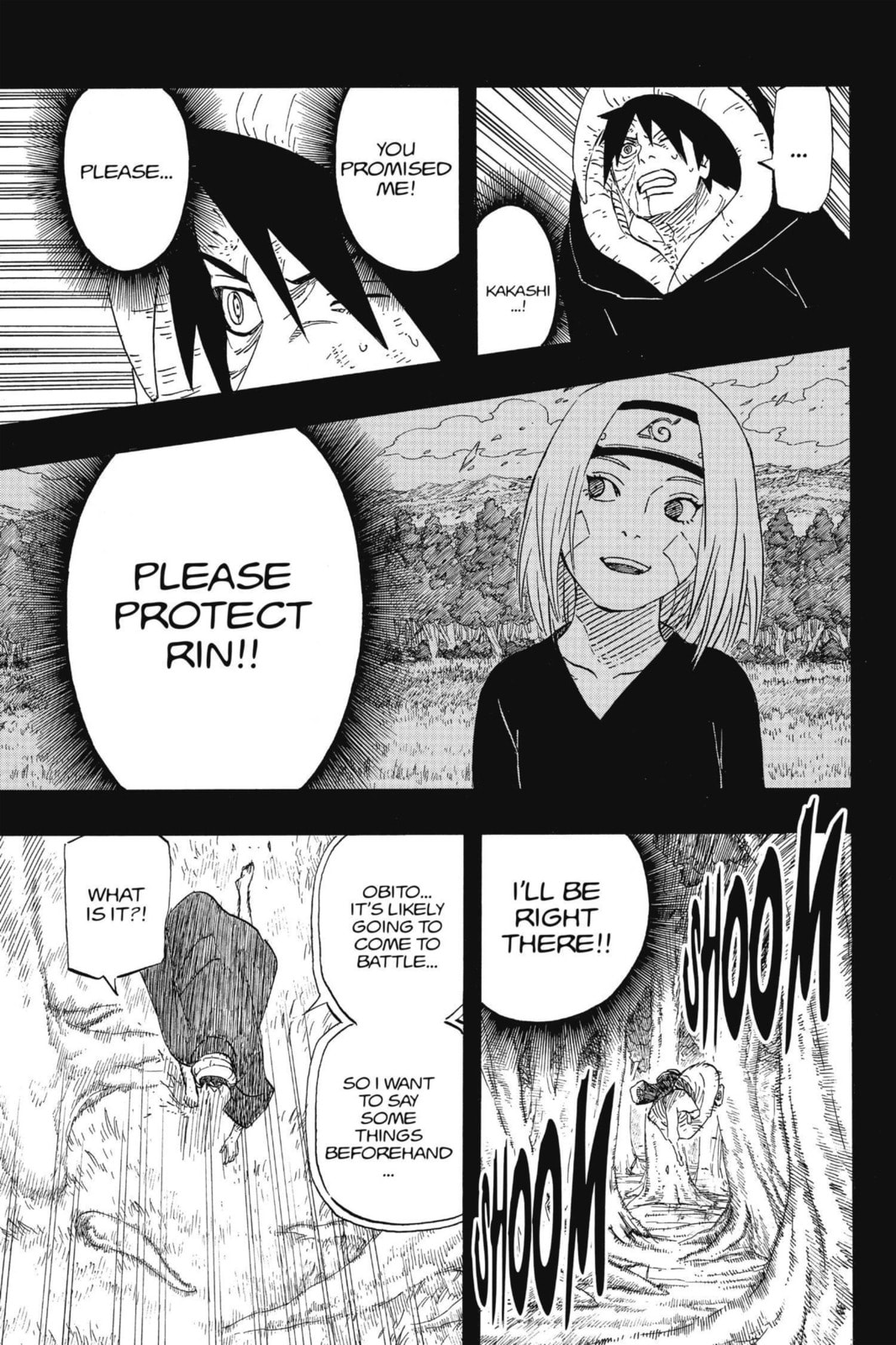 Naruto, chapter 604, image 12