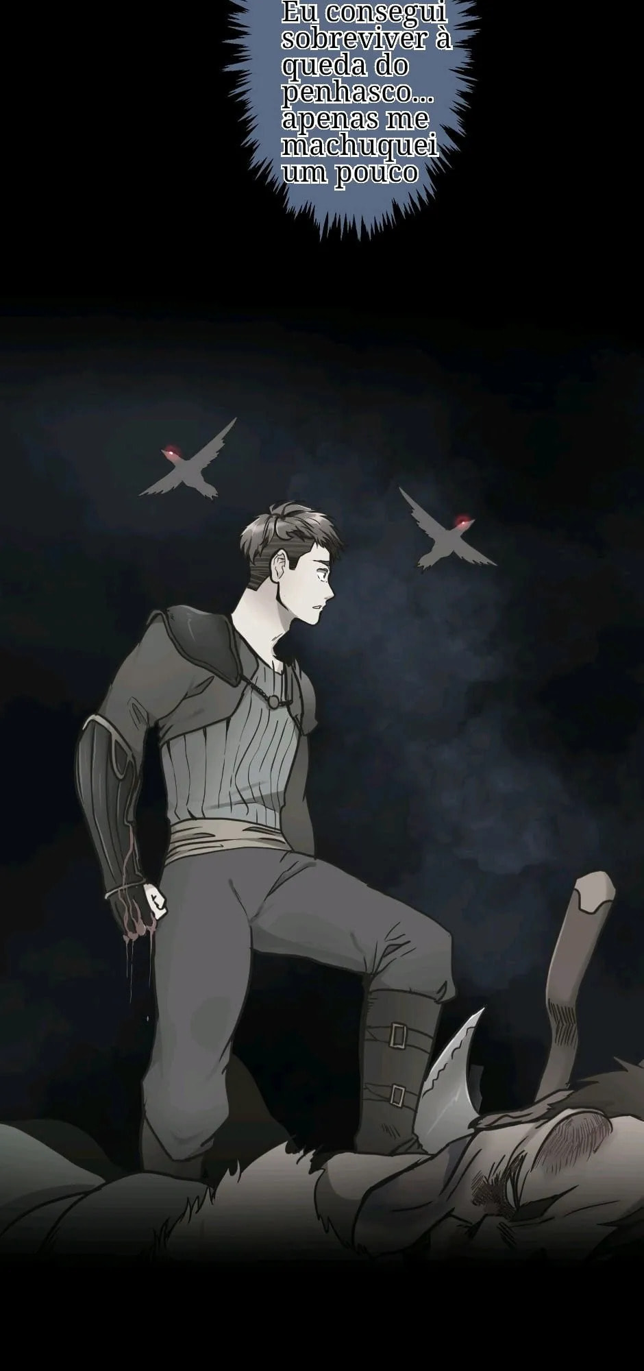 The Beginning After the End, chapter 24, page 18