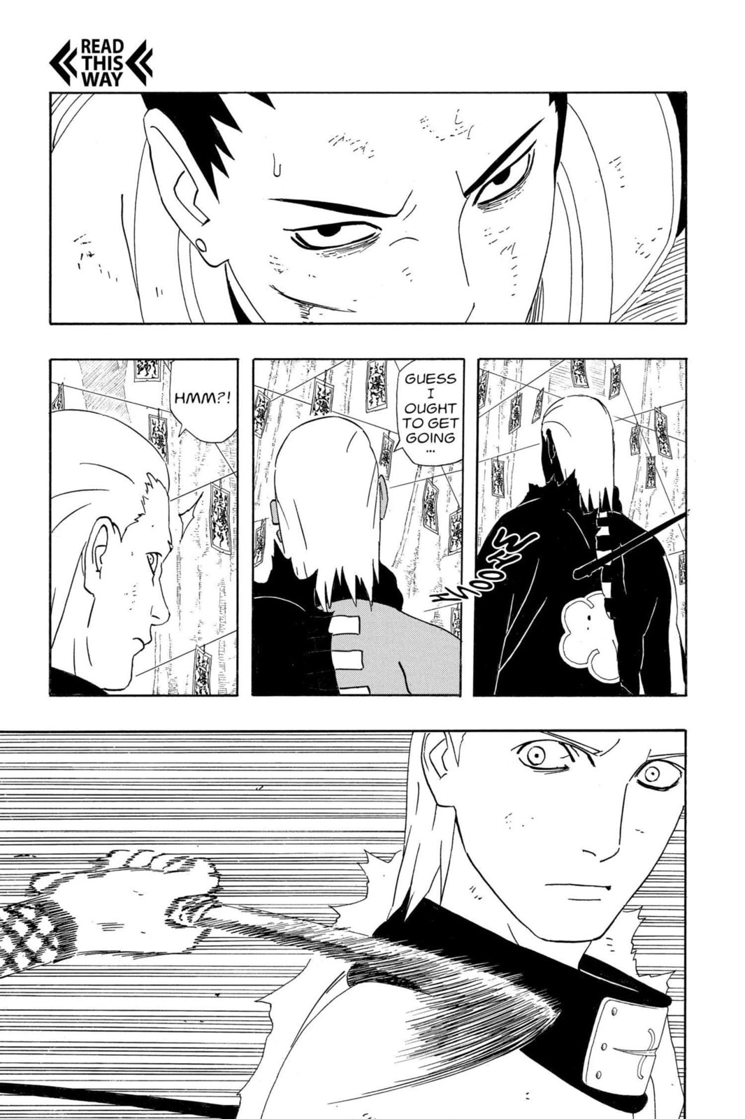 Naruto, chapter 337, image 3