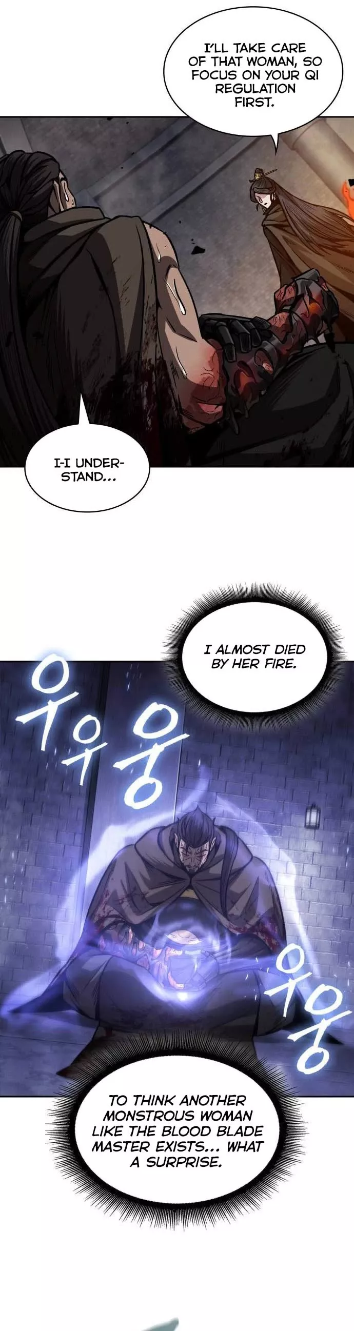 Nano Machine, chapter 202, image 16