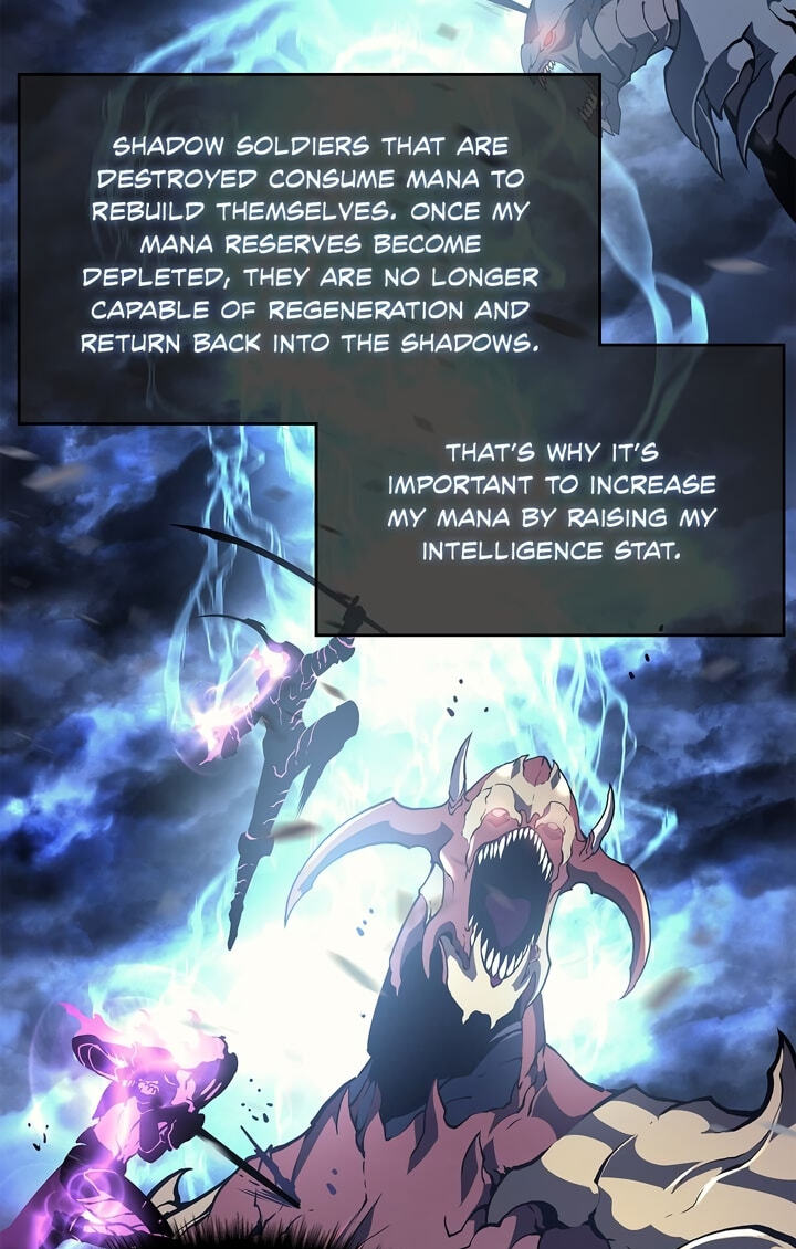 Solo Leveling, chapter 87, page 4