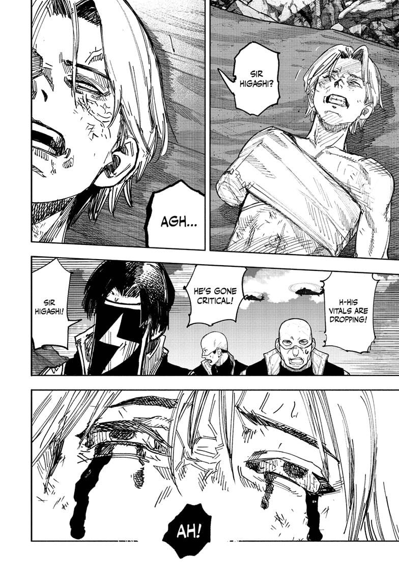 Choujin X, chapter 68.1, image 28