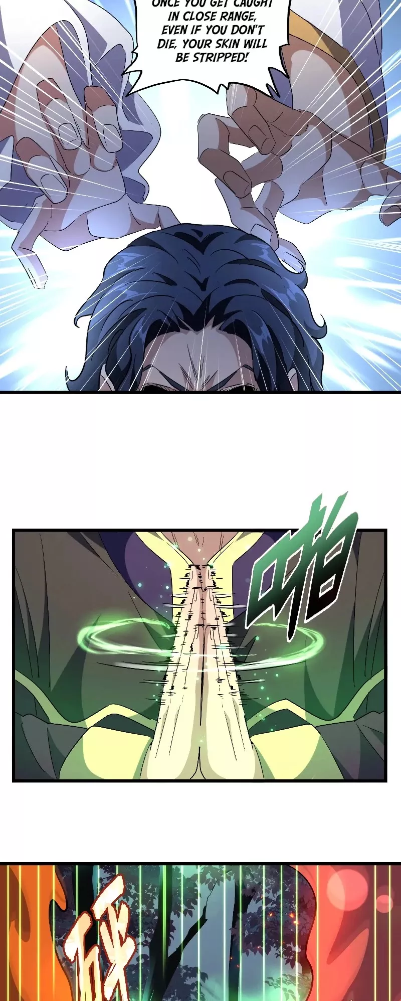 Magic Emperor, chapter 227, image 15
