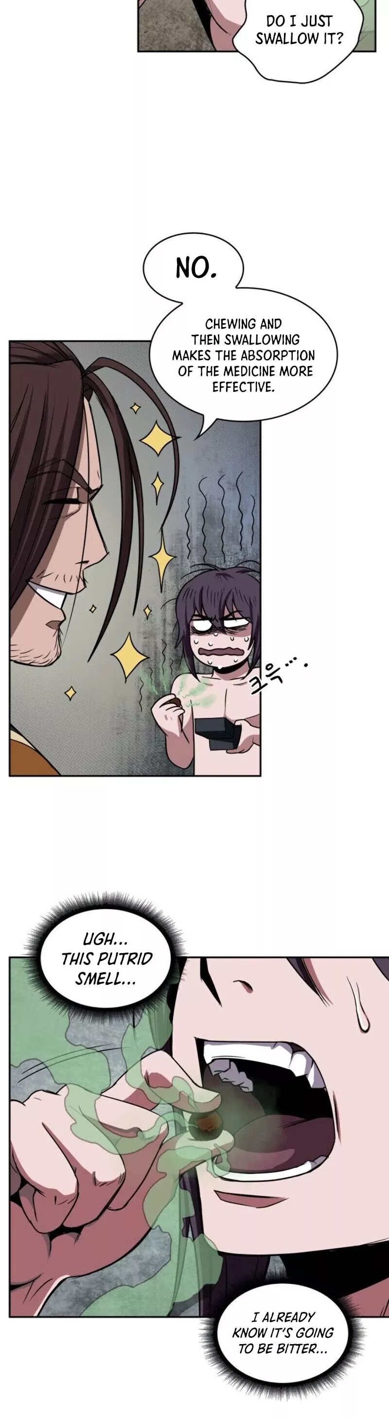 Nano Machine, chapter 15, image 24