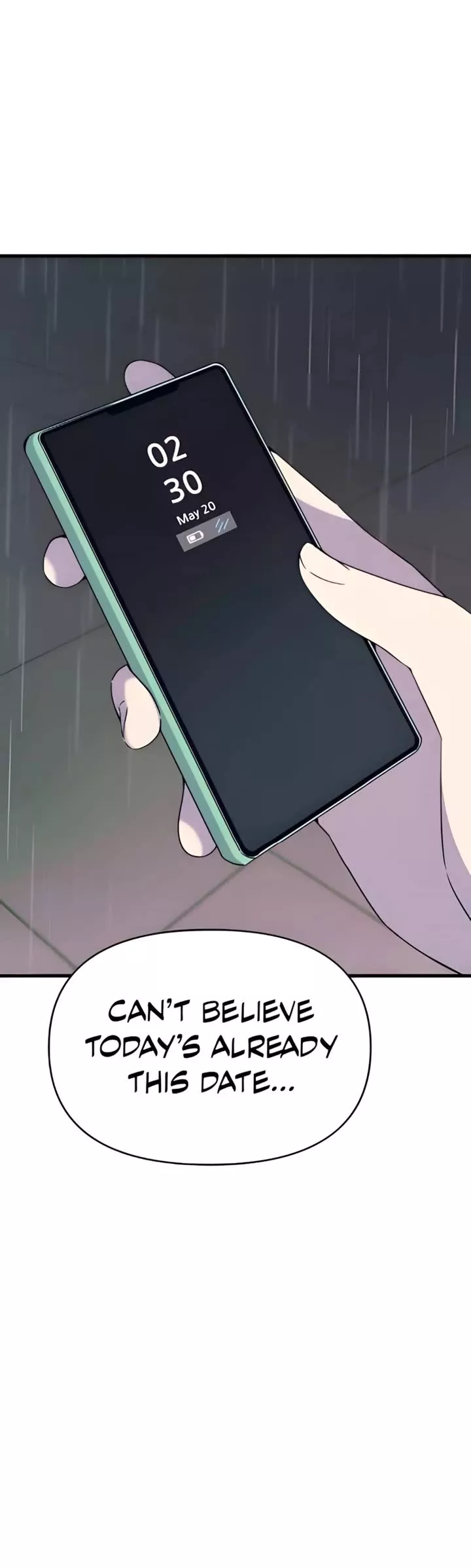 My Bias Gets on the Last Train, chapter 39, image 25