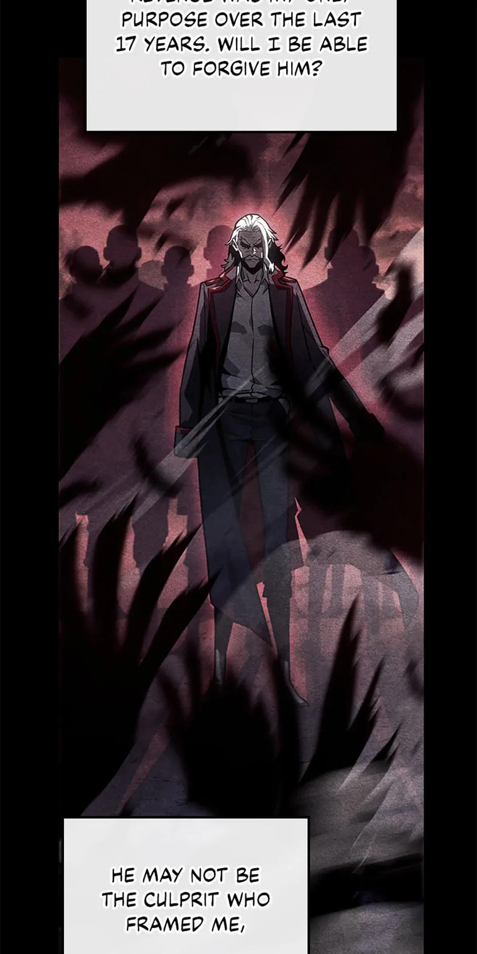 Revenge of the Baskerville Bloodhound, chapter 69, image 82