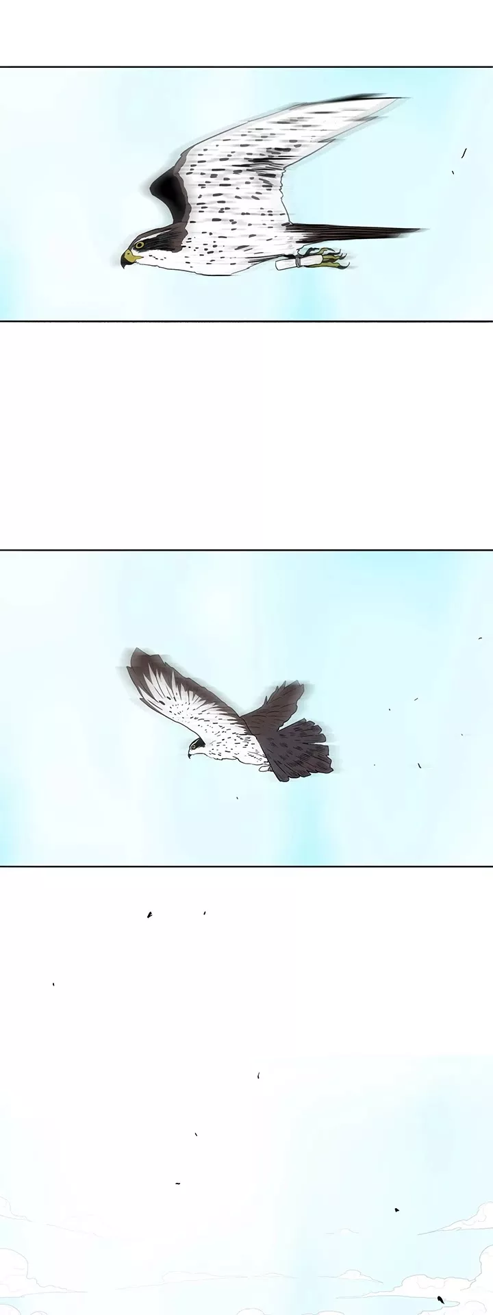Legend of the Northern Blade, chapter 50, image 38