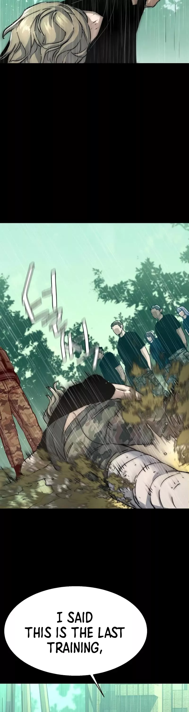 Teenage Mercenary, chapter 98, image 8