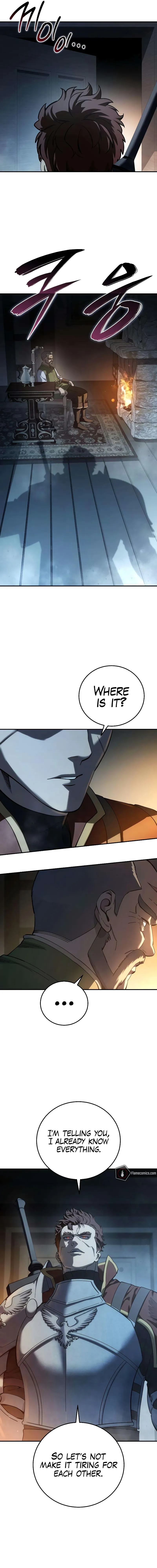 Star-Fostered Swordmaster, chapter 130, image 17