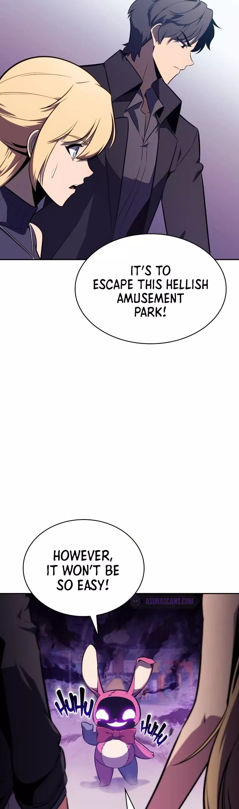 Solo Max-Level Newbie, chapter 117, image 44