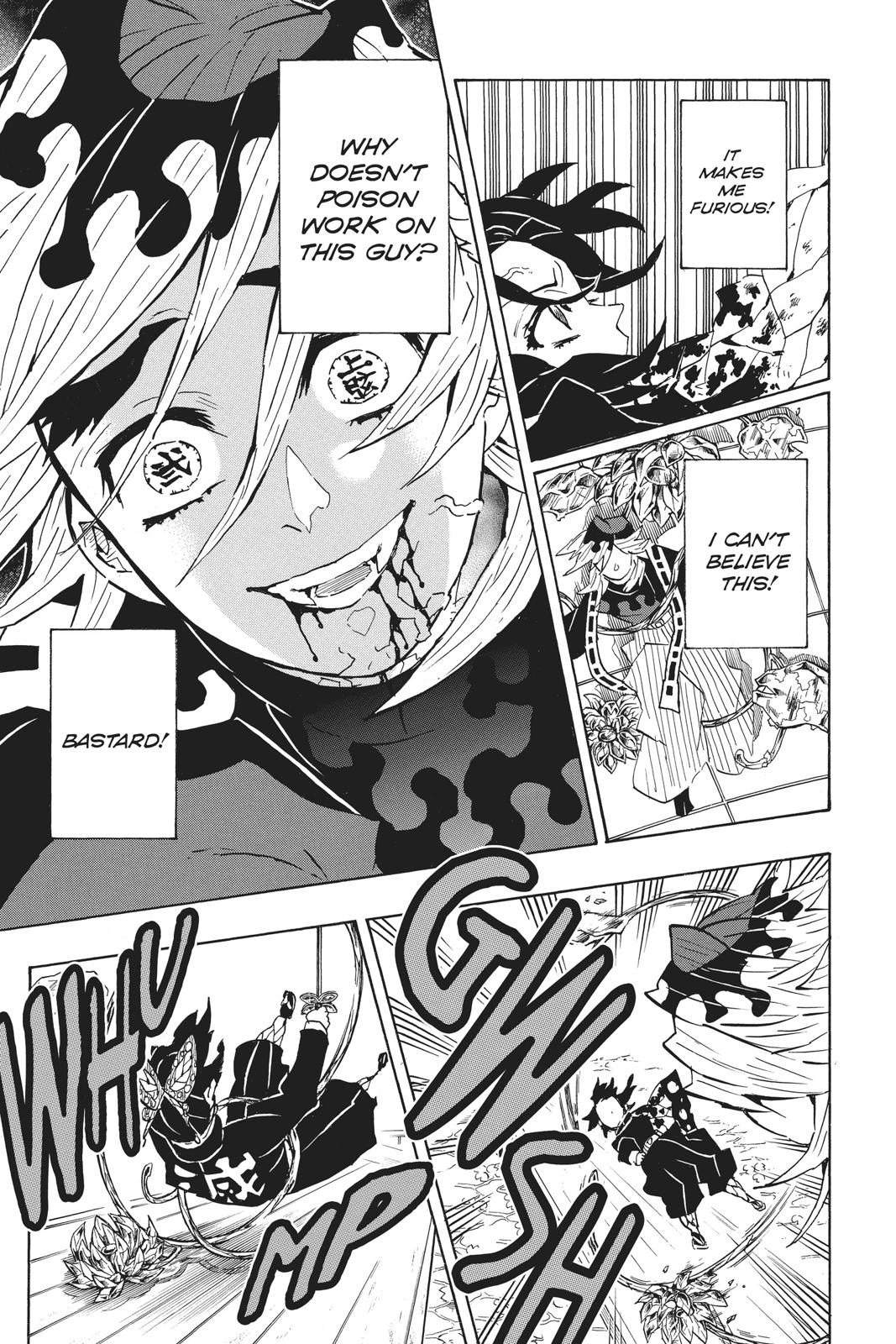 Demon Slayer: Kimetsu no Yaiba, chapter 143, image 13