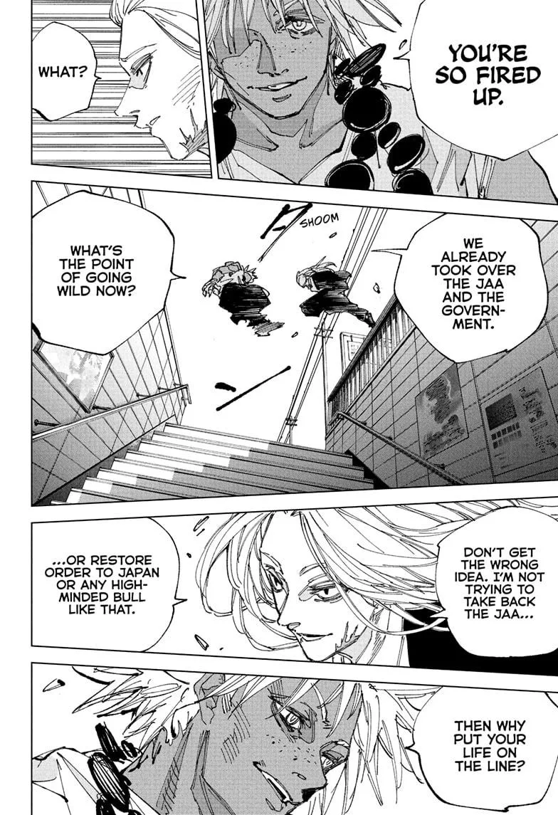 Sakamoto Days, chapter 248, image 4
