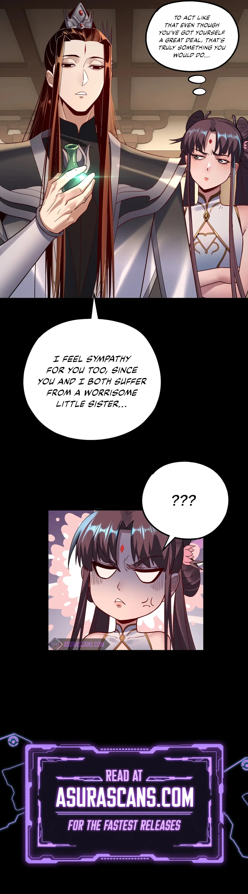 I Am the Fated Villain, chapter 146, image 11