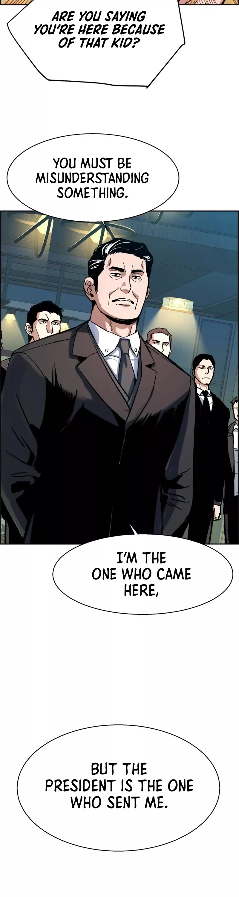 Teenage Mercenary, chapter 112, image 52