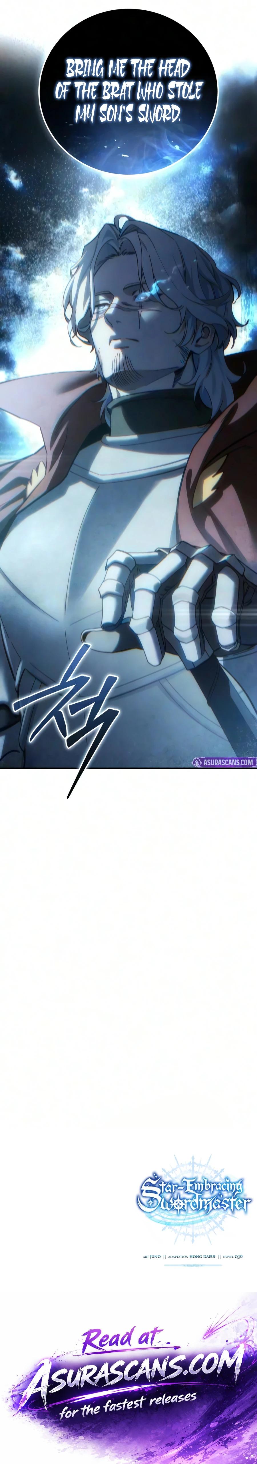 Star-Fostered Swordmaster, chapter 127, image 26