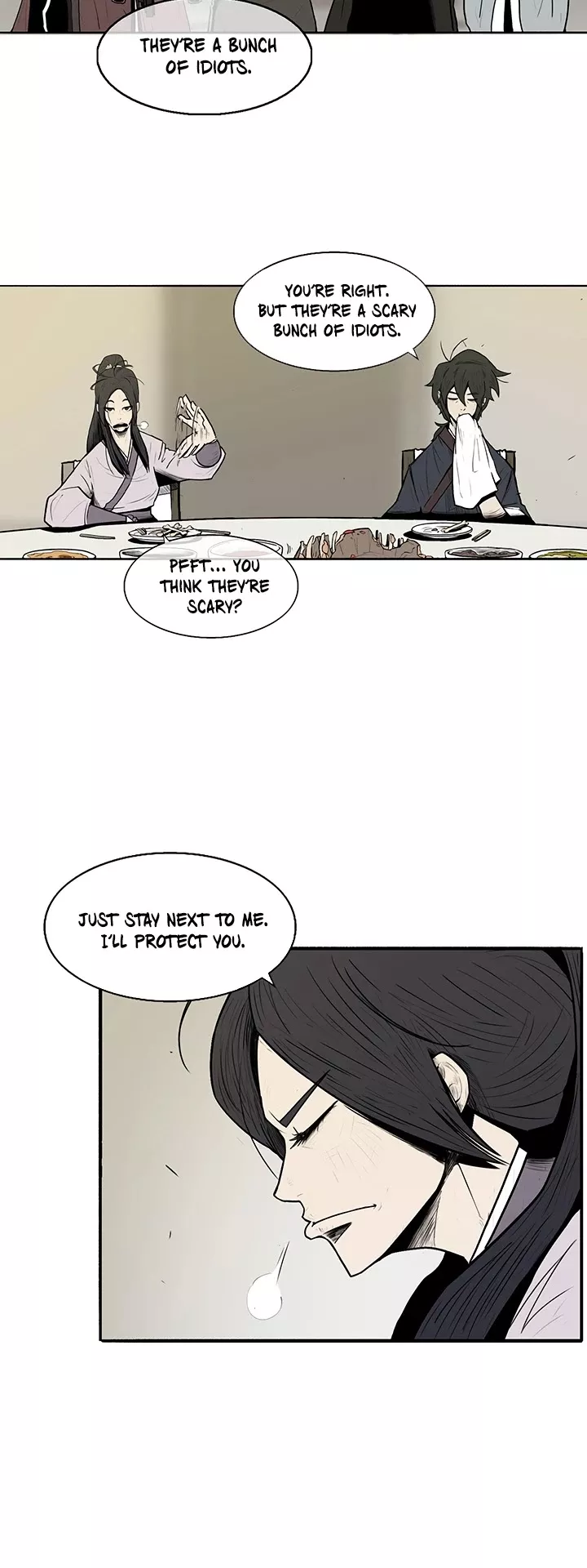 Legend of the Northern Blade, chapter 9, image 60