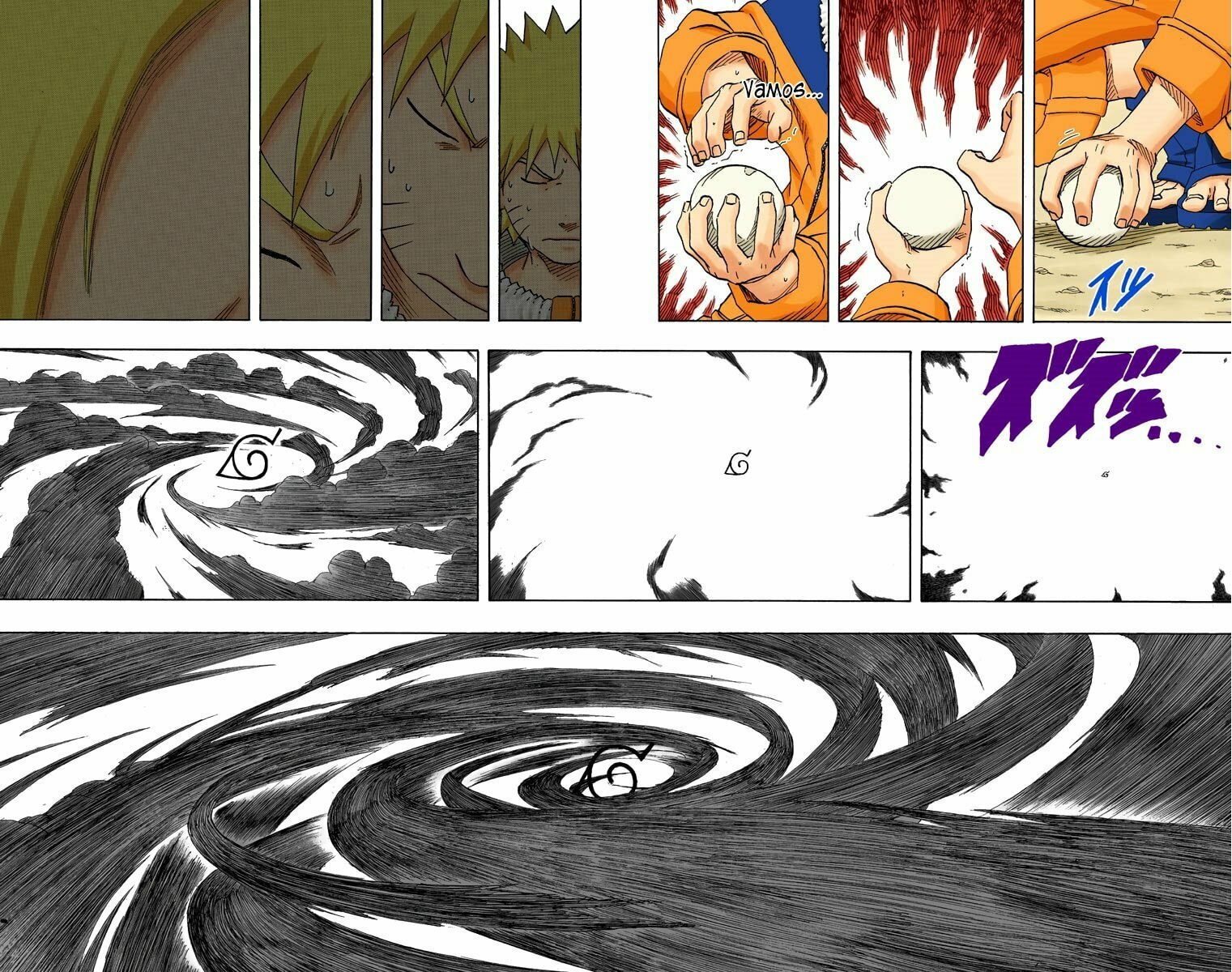 Naruto, chapter 154, image 18