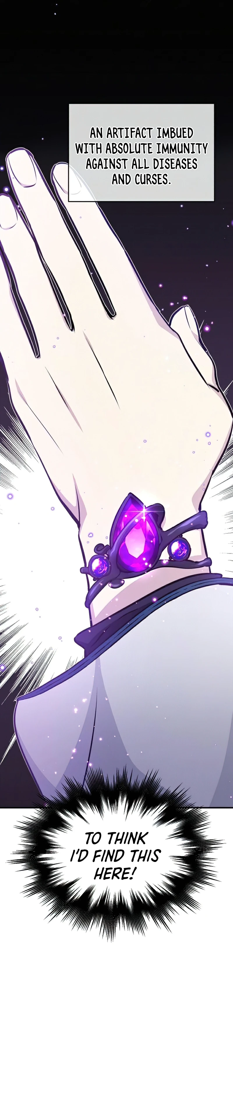 The Dark Magician Transmigrates After 66666 Years, chapter 34, image 5