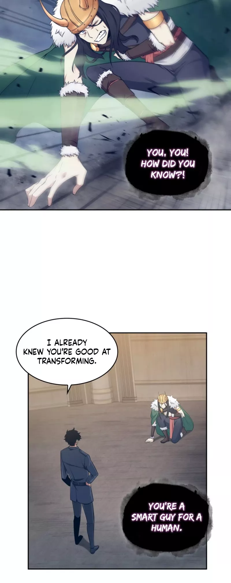 Tomb Raider King, chapter 183, image 32