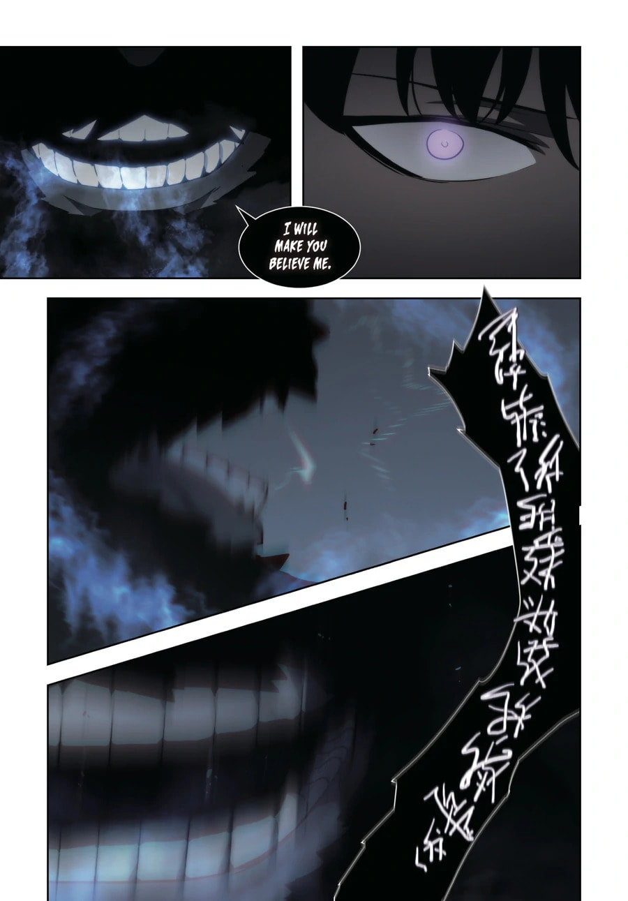 Solo Leveling, chapter 28, page 72