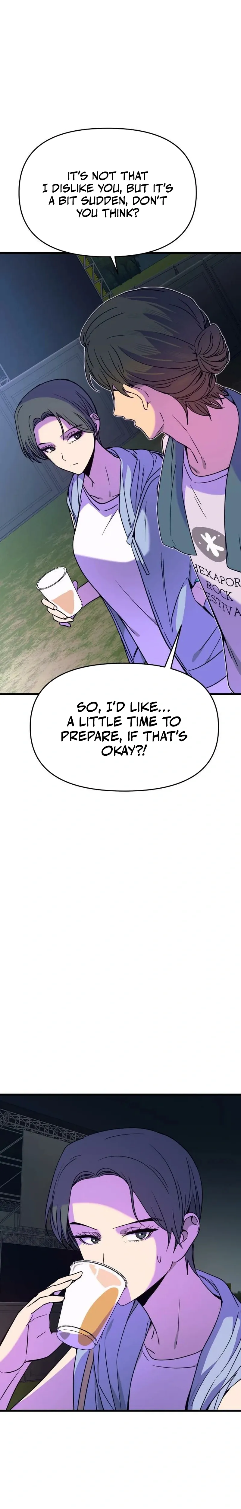 My Bias Gets on the Last Train, chapter 85, image 32