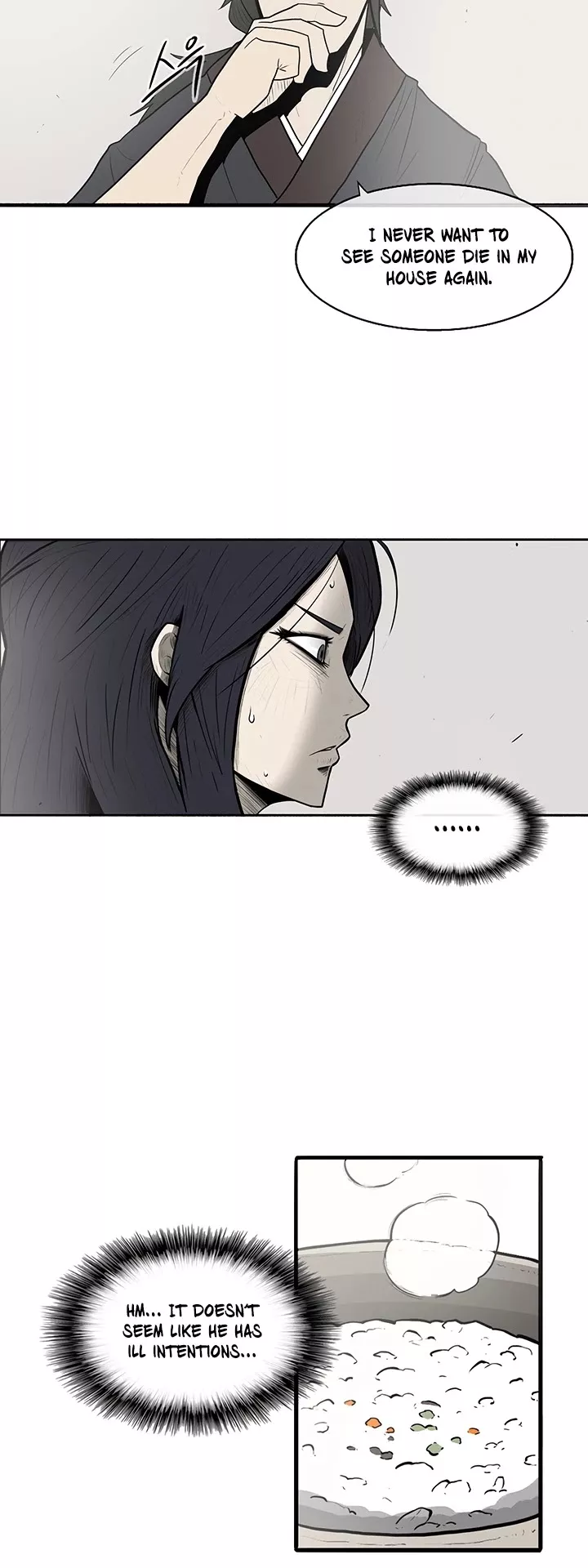 Legend of the Northern Blade, chapter 4, image 30