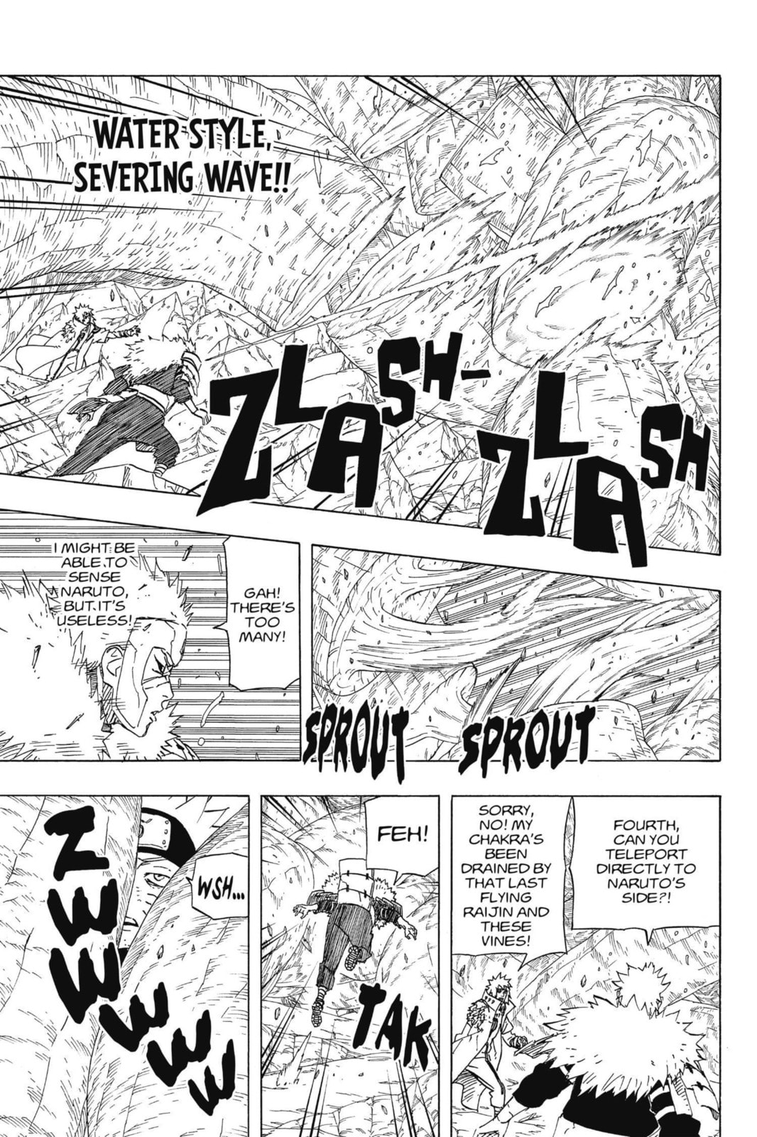 Naruto, chapter 646, image 12