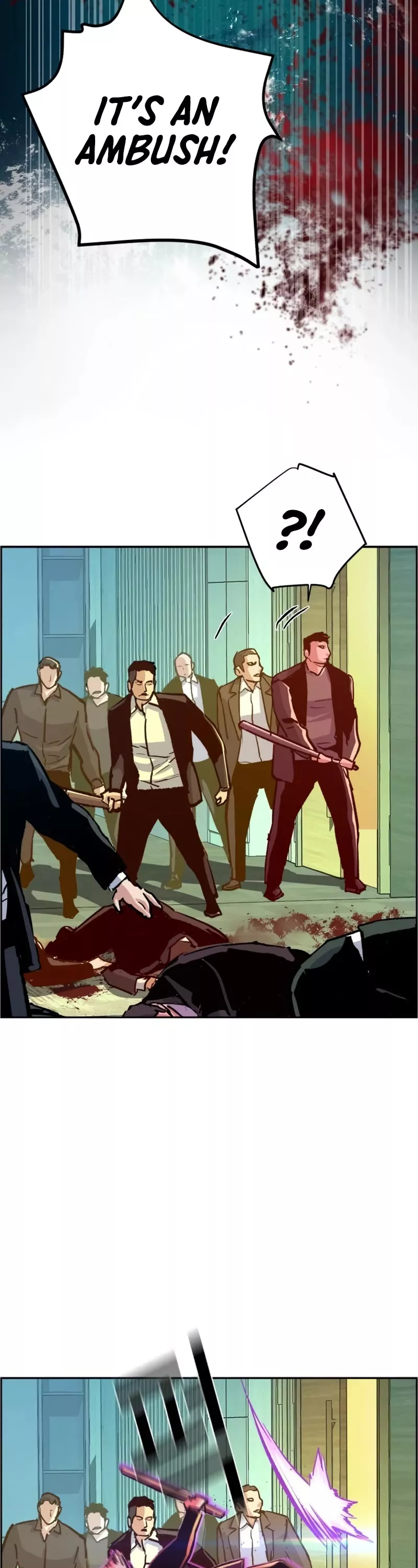 Teenage Mercenary, chapter 111, image 47