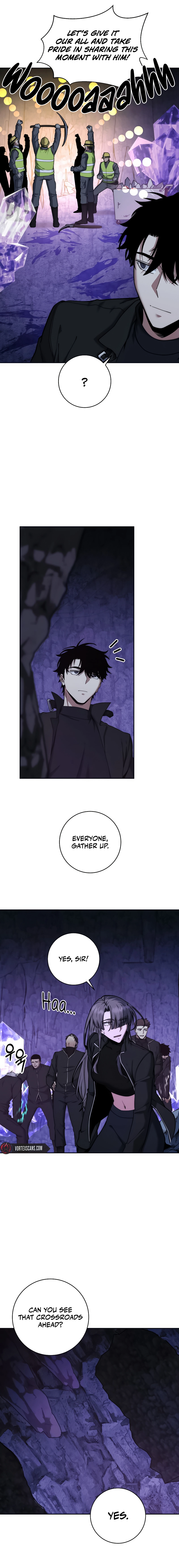 The Civil Servant of the Sword Returns, chapter 48, image 15