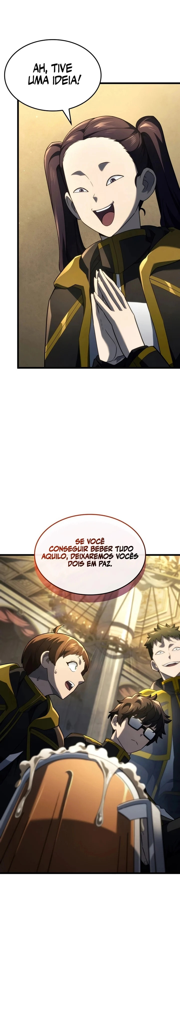 Revenge of the Baskerville Bloodhound, chapter 76, image 39