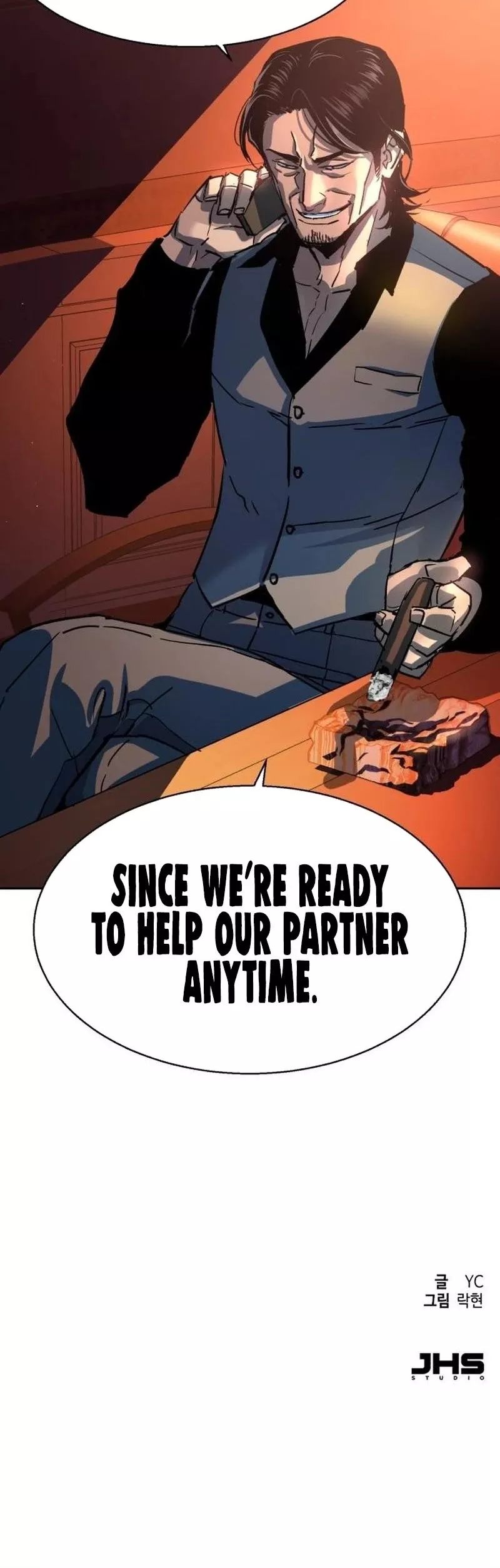 Teenage Mercenary, chapter 91, image 54