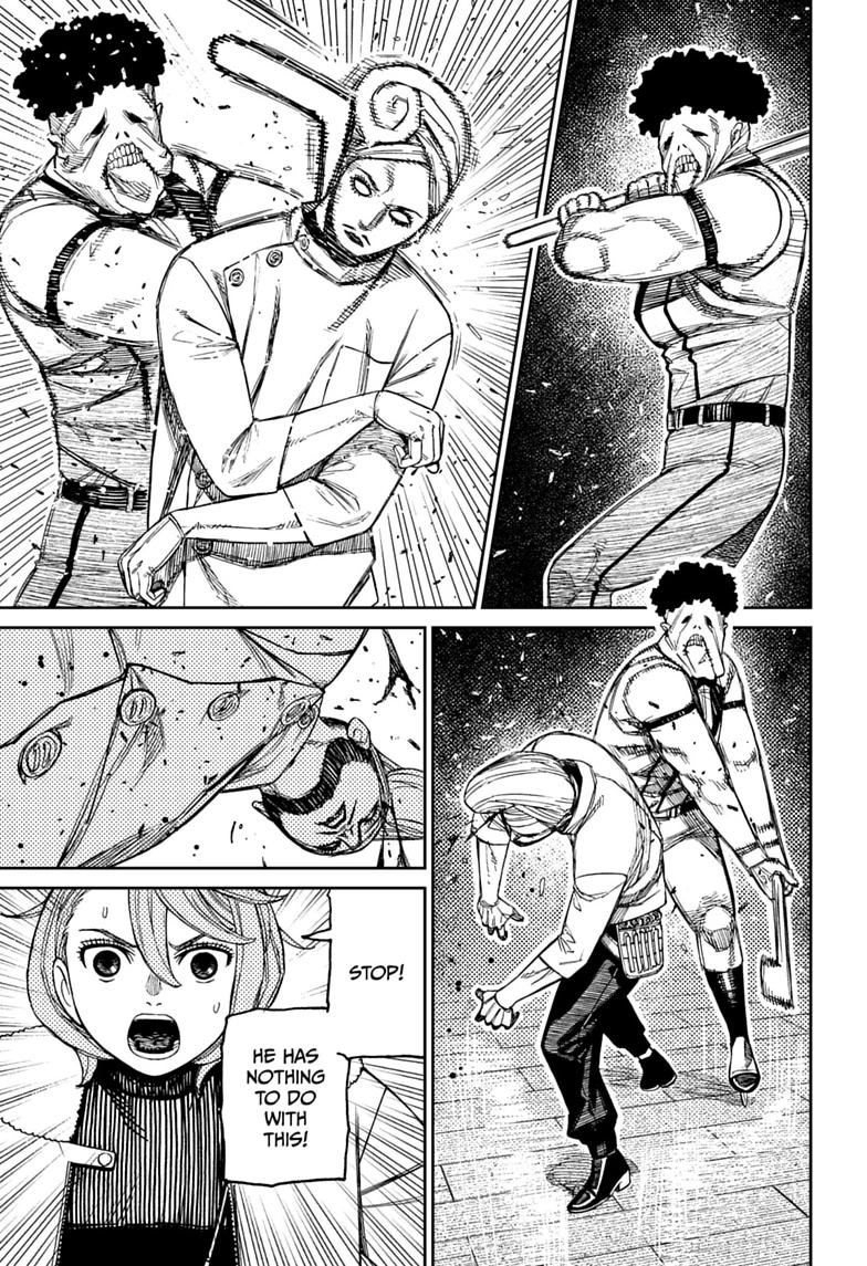 Dandadan, chapter 235, image 3