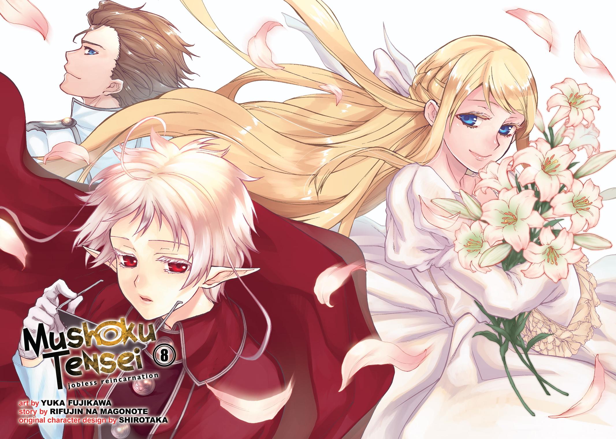Mushoku Tensei: Jobless Reincarnation, chapter 38, image 4
