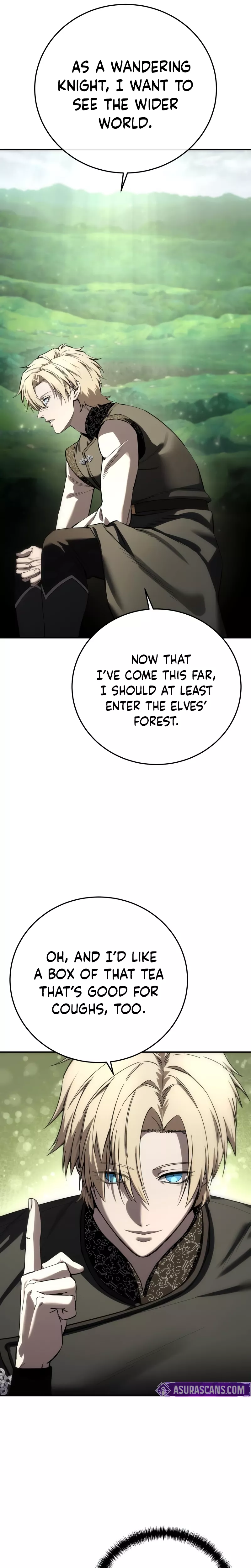 Star-Fostered Swordmaster, chapter 105, image 30