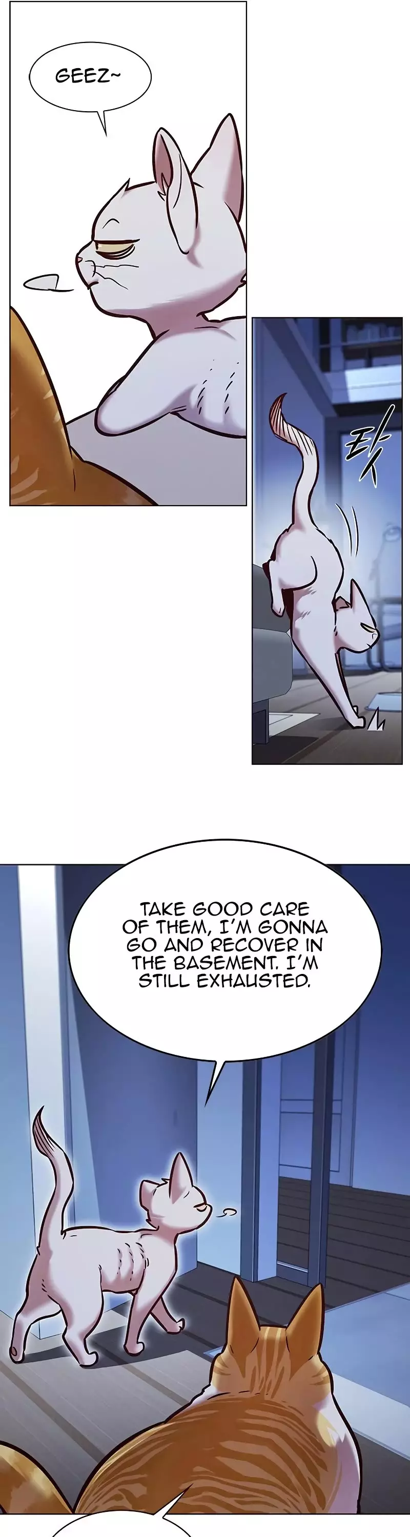 Eleceed, chapter 229, image 34