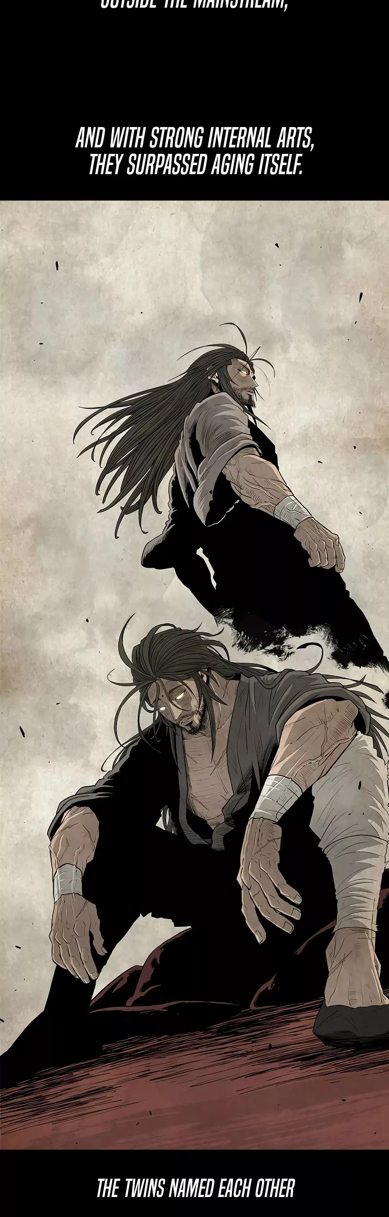 Legend of the Northern Blade, chapter 177, image 19