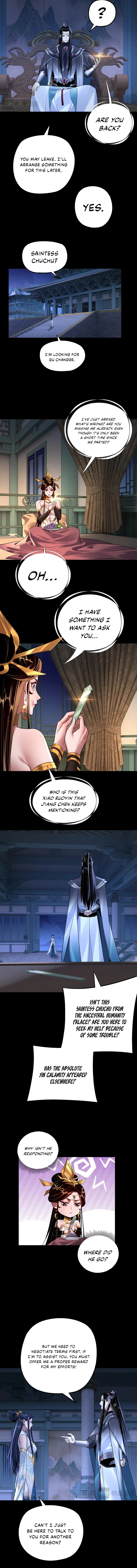 I Am the Fated Villain, chapter 177, image 5