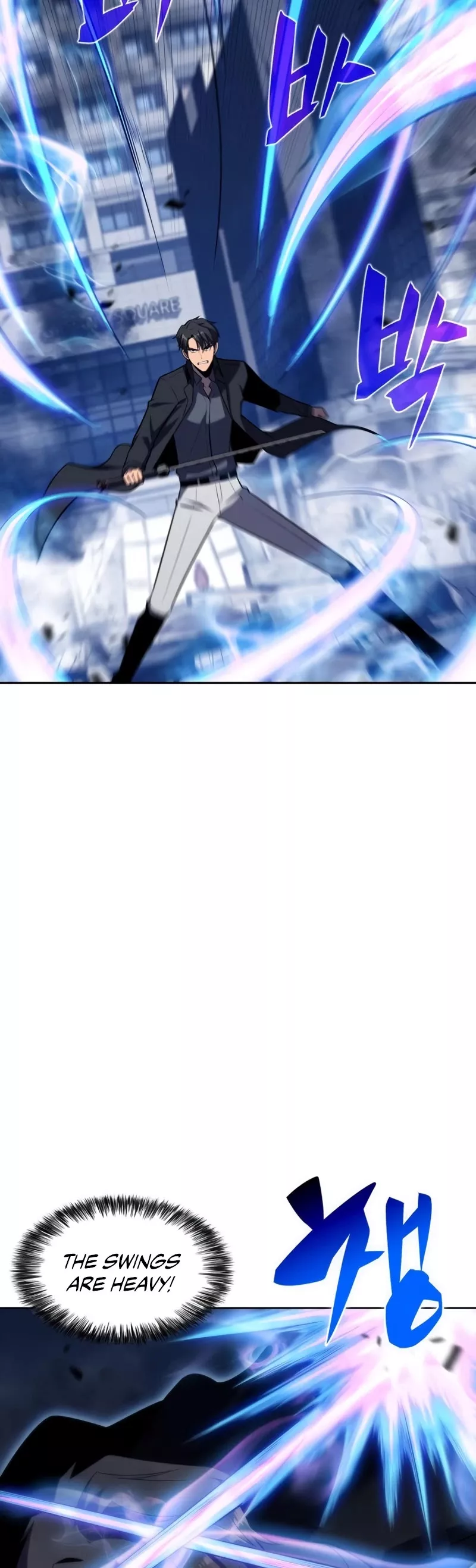 Solo Max-Level Newbie, chapter 51, image 44
