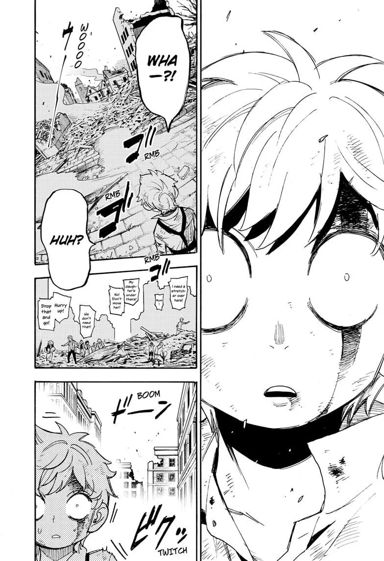 SPY x FAMILY, chapter 62.2, image 6