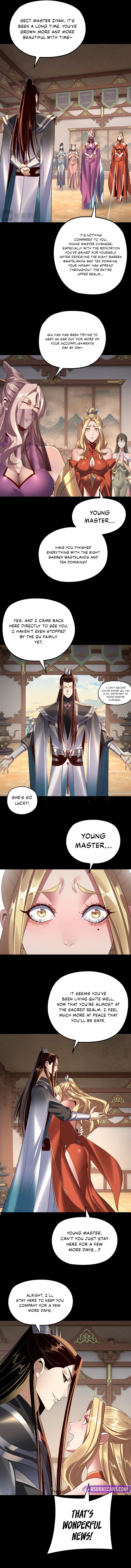 I Am the Fated Villain, chapter 256, image 7