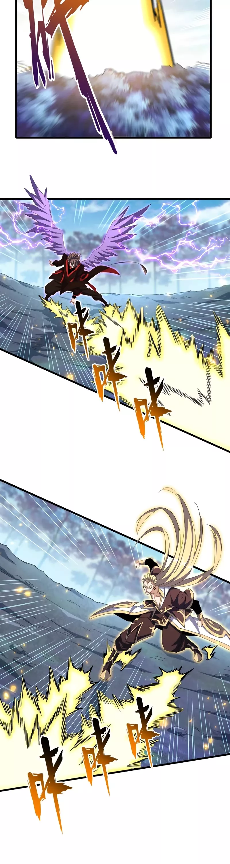 Magic Emperor, chapter 345, image 13