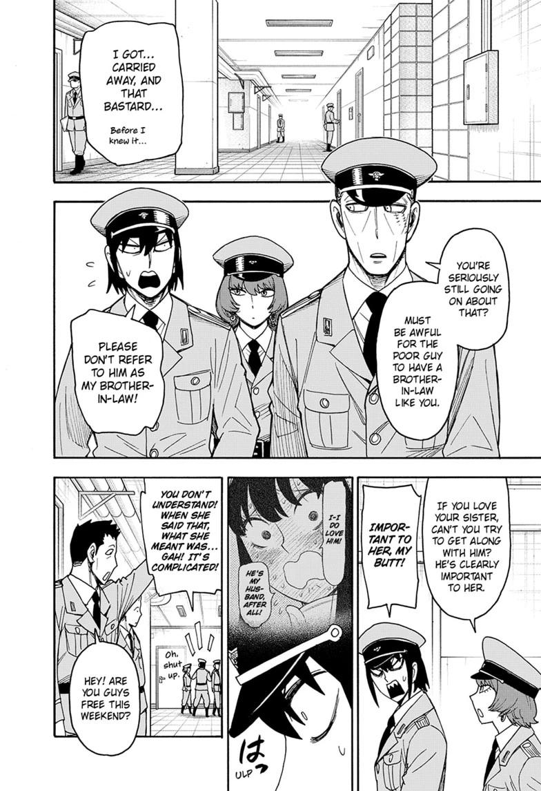 SPY x FAMILY, chapter 134, image 4