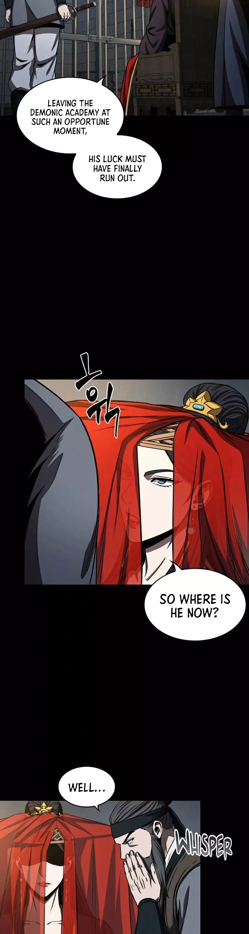 Nano Machine, chapter 91, image 23
