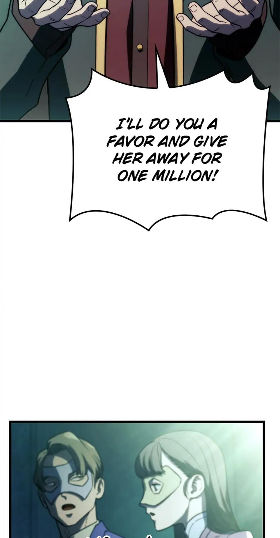 Revenge of the Baskerville Bloodhound, chapter 21, image 58