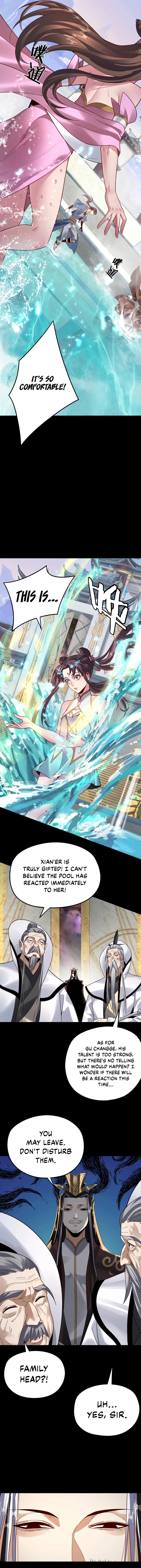I Am the Fated Villain, chapter 96, image 11